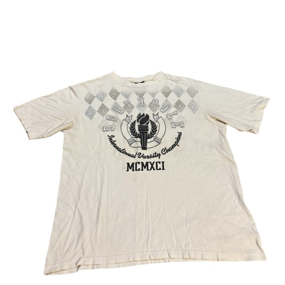 South Pole Other - SouthPole MCMXCI Authentic Collection Short Sleeve Graphic Tee Men's XL Y2K Vtg